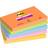 3M Post-it Super Sticky Notes Boost 76x127 mm