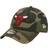 New Era Chyt Camo Infill 9Forty Bosre, Black, Youth