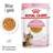 Royal Canin Kitten Jelly menuboks pouch sterilised