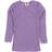 Joha Wool/Silk Blouse with Lace - Purple ( 16490-197-15203)