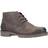 Cotswold Stroud Mens Leather Lace Up Shoe Boot (Khaki)