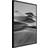 Artgeist med ramme Ocean of Sand II Guld med passepartout 40x60 Billede