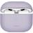 Uniq Lino Apple AirPods 3 Silicone case lavender/lavender