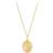 Pernille Corydon Ocean Star Necklace - Gold