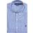 Polo Ralph Lauren Poplin Slim Stripe Shirt - Blue
