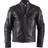 Helstons Trust Plain Leather Jacket
