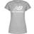 New Balance Essentials Stacked Logo Short Sleeve T-shirt - Athletic Grey