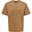 Only & Sons Fred T-shirt, Chipmunk