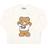 Moschino Teddy Bear Cotton Jersey T-shirt