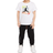Nike Kid's Jordan T-Shirt and Shorts Set - Black (65B445-023)