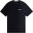 Patagonia P-6 Logo Responsibili-T-shirt - Black