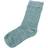 Joha Wool Socks - Aqua Melange (5008-20-65119)