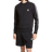 Michael Kors Logo Tape Cotton Blend Sweatshirt - Black