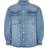 Petit by Sofie Schnoor Girl's Outwear Denim Jacket - Light Blue (G223258)