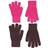 CeLaVi Magic Gloves 2-pack - Pink/Dark Purple (5670-576)