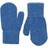 CeLaVi Wool/Nylon Mittens - Blue Melange (1379-728)