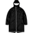 Rains Long Jacket Unisex - Black Reflective