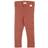 Petit Piao Modal Leggings - Copper Brown (PP102)