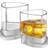 Joyjolt Aqua Vitae Triangle Whiskyglas 29.3cl 2stk