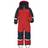 Didriksons Neptun Kids' Coverall - Race Red (504269-498)