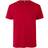 ID T-Time V-Neck T-shirt - Red