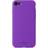 Holdit Mobilcover Silikone Bright Purple