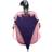 Difuzed Disney Shoulder Bag Umbrella (Mary Poppins)