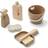 Liewood Kimbie Wooden Cleaning Set
