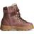 Wheat Toni Tex Hiking Boot - Dusty Lilac