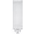 Osram DULUX T/E HF & AC Mains LED Lamps 16W GX24q-3