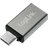 LogiLink USB C-USB A Adapter 3.1 M-F
