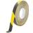 Durable Skridsikker tape DURALINE GRIP color 25 mm Sort/gul