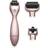 Zoë Ayla Micro-Needling Derma Roller Set microneedle applicator for Face and Body