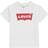Levi's Baby A Line T-shirt - White