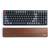 Keychron K4 Walnut Wood Palmrest Håndledsstøtte til Tastatur