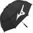 Mizuno Twin Canopy Umbrella Black/White