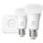 Philips Hue White and Colour Ambience Starter Kit 9W E27