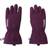 Reima Tehden Softshell Glove - Deep Purple (5300062A-4960)