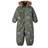 Name It Snow10 Snowsuit - Olive Night with Truck (13209165)
