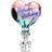 Pandora Happy Birthday Hot Air Balloon Charm - Silver/Multicolour