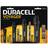 Duracell 4 lygter Promo pack