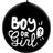 Boland Latex Balloons Confetti Boy or Girl