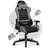 Huzaro Gaming chair for children HZ-Ranger 6.0 Gray Mesh, gray and black