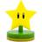 Paladone Mario Super Star Natlampe