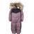 Lindberg Rocky Baby Overall - Dusty Mauve