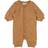 Wheat Wool Fleece Overall (9369g-786)