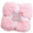 Bizzi Growin Koochicoo Luxury Blanket-Pink