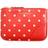Dots Wallet Red/White ONESIZE