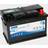 Exide Batteri 12V-100Ah EP900 DUAL AGM