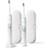 Philips Sonicare DUO 2 stk. El-tandbørster ProtectiveClean 6100